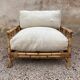 Fauteuil en bambou