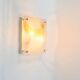 Murano Glass Flush Mount or Wall Light/Sconce by Toni Zuccheri for Mazzega, Italy, 1970s
