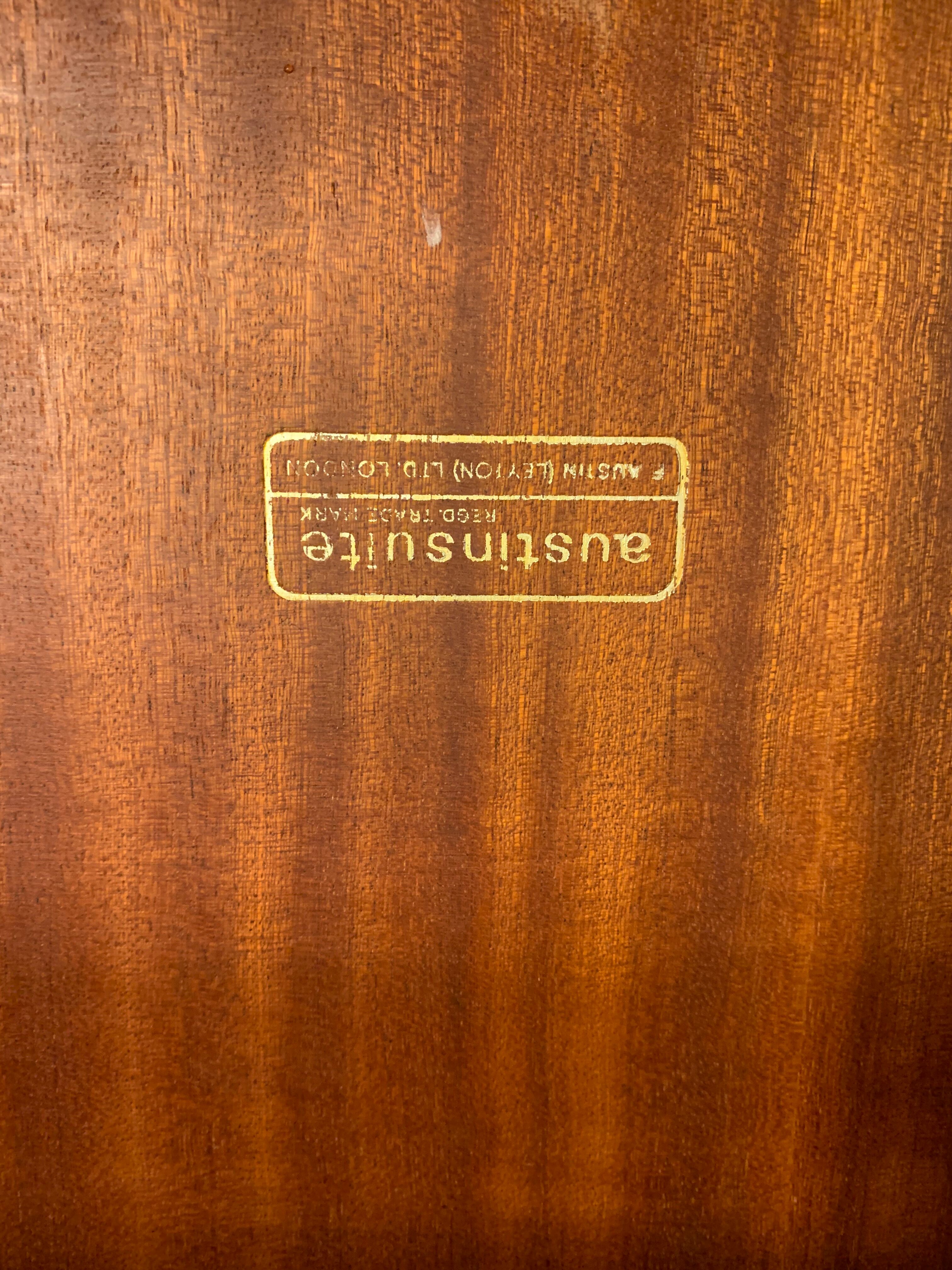 Commode chiffonnier vintage de Austinsuite 1960’