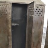 Industrial cloakroom