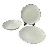 Plats de service en porcelaine Bavaria