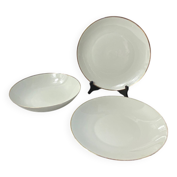 Bavaria Porcelain Serving Dishes