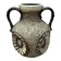Dumler & Breiden Fat Lava Vase — Twin Handles, 1970s