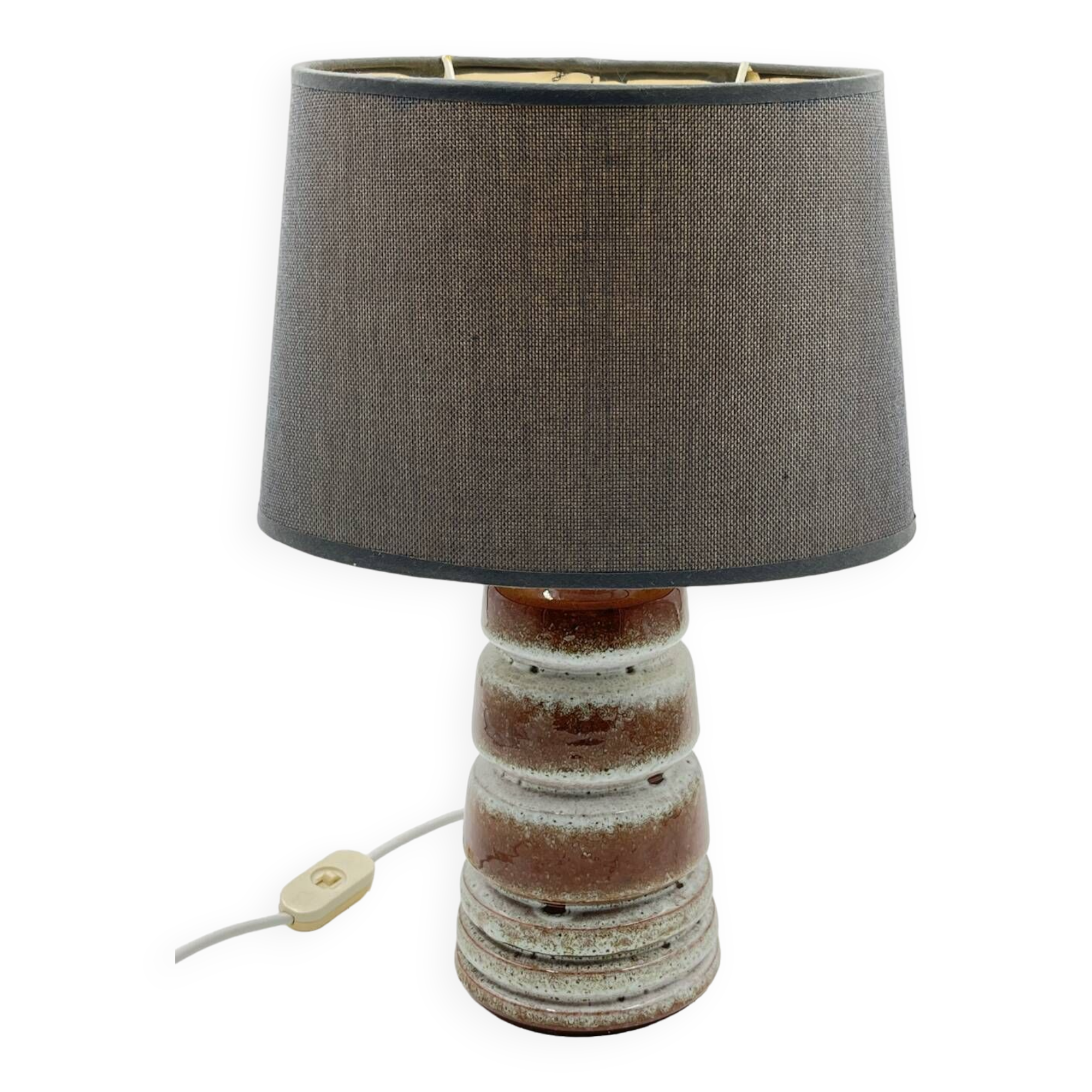 Vintage ceramic lamp