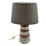 Vintage ceramic lamp