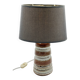 Lampe céramique vintage