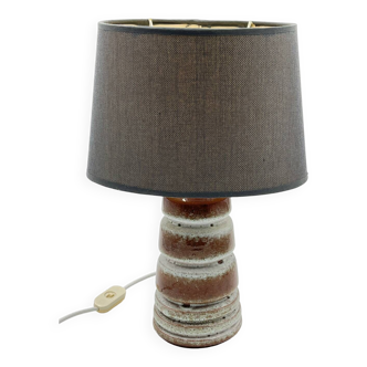 Vintage ceramic lamp