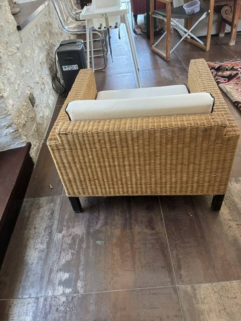 Garden furniture habitat