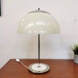 Mushroom lamp Unilux vintage design