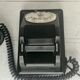 Téléphone Ericsson à cadran en bakélite