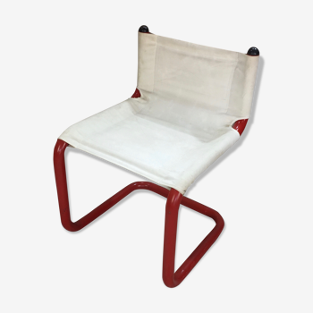 Chaise distribuée chez Prisunic années 70