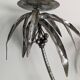 Magnificent vintage Hollywood Regency candlestick