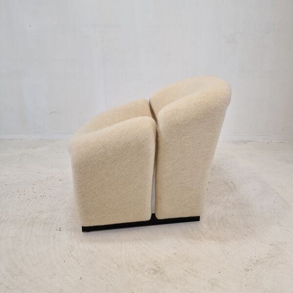 Fauteuil modèle F580 Groovy par Pierre Paulin pour Artifort, 1966