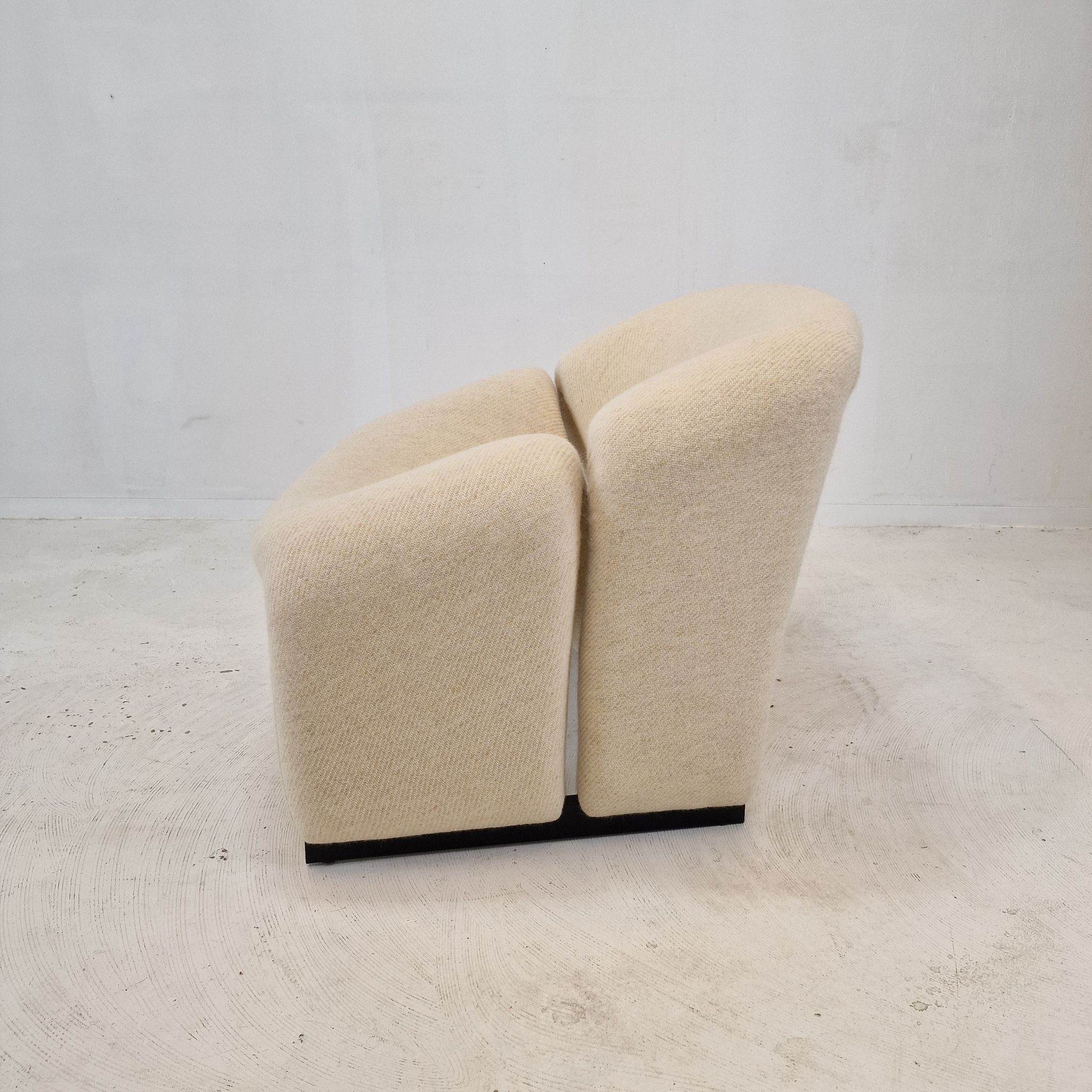 Model F580 Groovy Chair by Pierre Paulin for Artifort, 1966