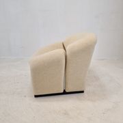 Model F580 Groovy Chair by Pierre Paulin for Artifort, 1966