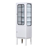 Vintage medical cabinet, 1970s