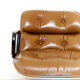 Charles Pollock Leather Executive Chair for Knoll International