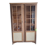 Vitrine armoire parisienne