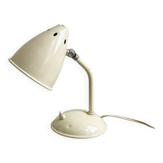 Petite lampe de bureau / lampe de table HALA Bartje, éclairage hollandais du milieu du siècle