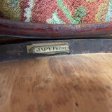 Bentwood office armchair “Japy Frères”