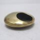 Pebble ashtray Orb Roger Tallon 1970s