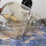 Set of two vintage wall sconces