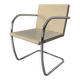 Chaise Brno 2 de Mies Van Der Rohe par Knoll Studio