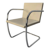 Chaise Brno 2 de Mies Van Der Rohe par Knoll Studio