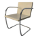 Chaise Brno 2 de Mies Van Der Rohe par Knoll Studio
