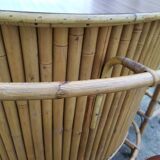 Bamboo bar 50s -60s