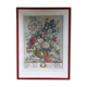 Old English botanical plate June