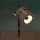 Lampe de bureau vintage minimaliste, spot de bureau années 70
