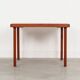 Teak coffee table, Danish design, 1970s, production: Denmark
