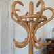 Parrot coat rack