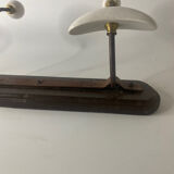 Vintage coat rack