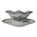 Butterfly saucière iron