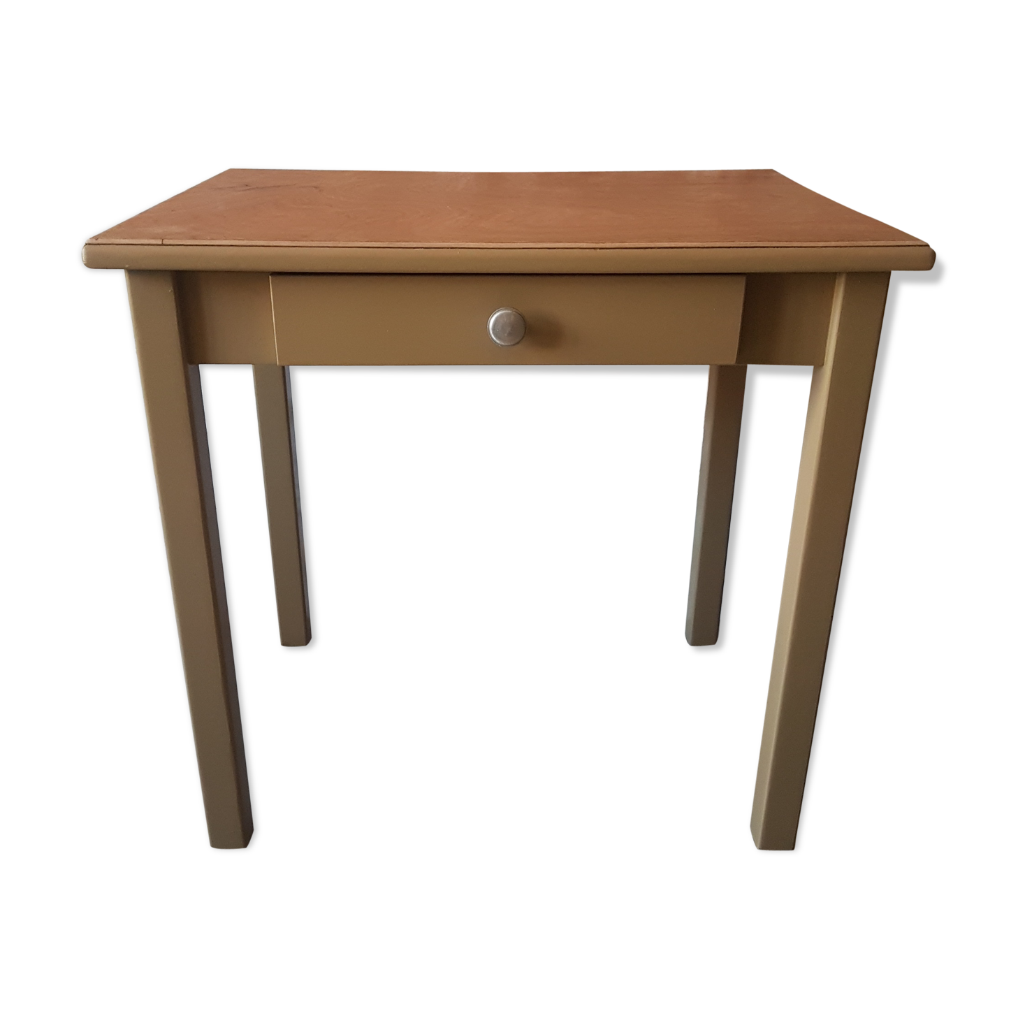 Vintage compact desk