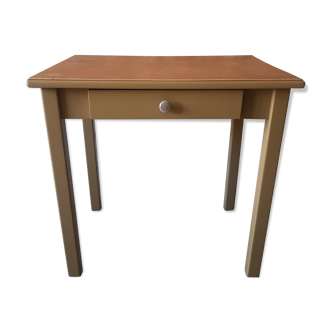 Vintage compact desk