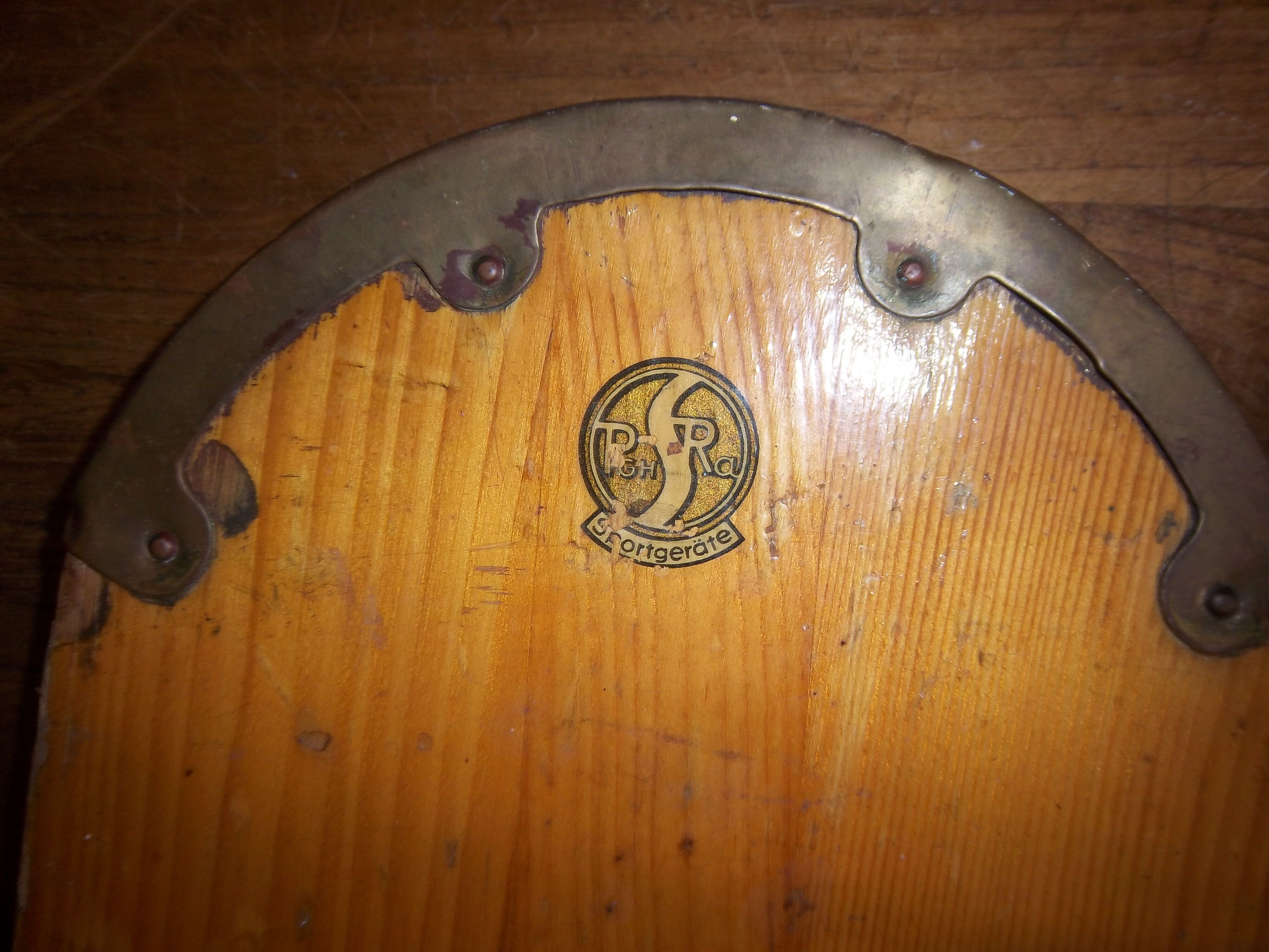Old vintage oar  from 1950/60