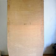 Miroir scandinave 108 x 54cm