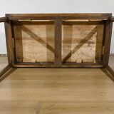 Mahogany Bureau Plat, Louis XVI style - 2nd part of the 19th century