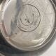 Old silver enameled vase? - art nouveau - decor provided cat, squirrel, bird