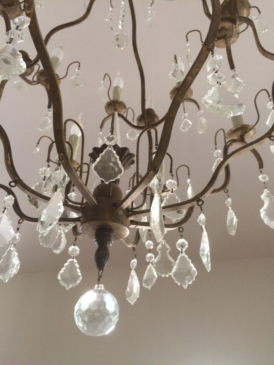 Flamant Prato Chandelier Chandelier