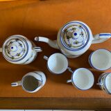 Tea set Limoges