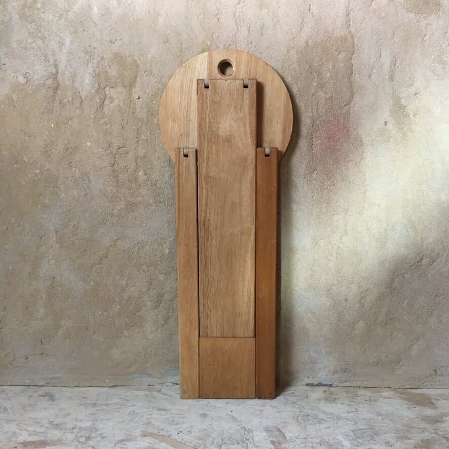 Folding top stool "Suzy" by "Adrian Reed"