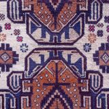 Handmade Afghan Beluch rug 152x86cm