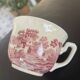 Rusticana coffee cup Villeroy and Boch pink