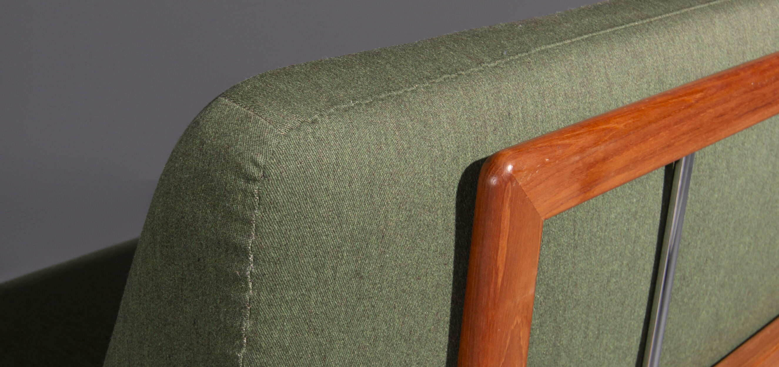 Sofa by Peter Hvidt for France & Son 1960