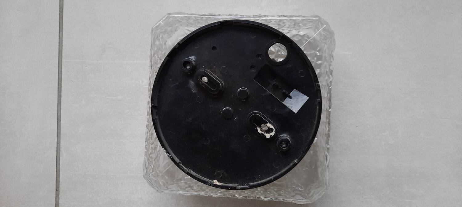 RZB molded glass ceiling light