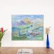 Tableau vintage Majorca
